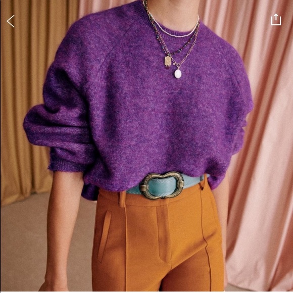 Sezane | Sweaters | Sezane Louise 